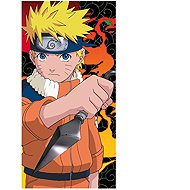 Jerry Fabrics Towel Naruto Uzumaki 70 × 140 cm - Bath Towel