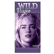 Jerry Fabrics Towel Billie Eilish 70 × 140 cm - Bath Towel