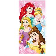 Jerry Fabrics Princess 04 bath towel 70 × 140 cm - Bath Towel