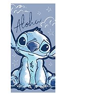Jerry Fabrics Towel Lilo and Stitch Aloha 70 × 140 cm - Bath Towel