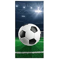 Jerry Fabrics Football Stadium Towel 70 × 140 cm - Bath Towel