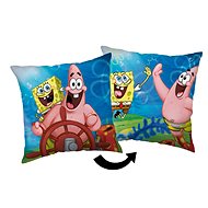 Jerry Fabrics Pillow Sponge Bob Sea 40 × 40 cm - Pillow