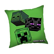 Jerry Fabrics Minecraft The Mobs Pillow 40 × 40 cm - Pillow