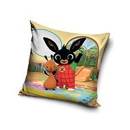 Carbotex Pillow Bunny Bing in the nursery 40 × 40 cm - Pillow