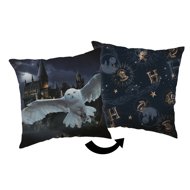 Jerry Fabrics Pillow Harry Potter Hogwarts 40 × 40 cm - Pillow