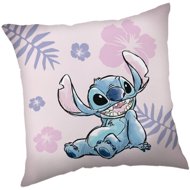 Jerry Fabrics Pillow Lilo and Stitch Pink 40 × 40 cm - Pillow