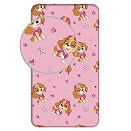 Jerry Fabrics Paw Patrol 571 Sheet 90 × 200 × 25 cm - Bedsheet