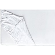 Jersey Lycra premium sheet white - Bedsheet