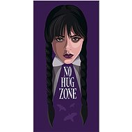 Jerry Fabrics Wednesday No Hug 70 × 140 cm - Children's Bath Towel