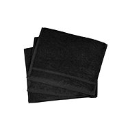 Profod Towel Sofie black 30 × 50 cm - Towel