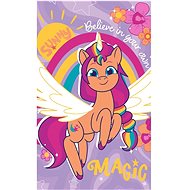 Carbotex Baby towel My Little Pony Magic Sunny 30 × 50 cm - Towel