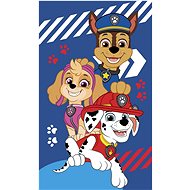 Jerry Fabrics Baby Towel Paw Patrol Blue 30 × 50 cm - Towel