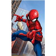 Jerry Fabrics Baby Towel Spider-man 30 × 50 cm - Towel