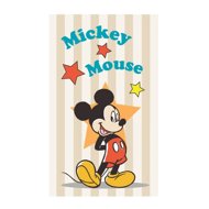 Carbotex Baby Towel Star Mickey Mouse 30 × 50 cm - Towel