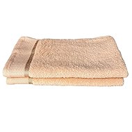 Jerry Fabrics Towel colour 30 × 50 cm, beige - Towel