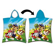 Jerry Fabrics Pončo Paw Patrol PP643 50 × 115 cm - Towel Poncho