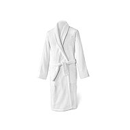 Jerry Fabrics Terry Bathrobe Jerry XXXL, white - Bathrobe