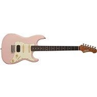 JET GUITARS JS 400 PK R - Electric Guitar