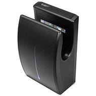 JET DRYER COMPACT Black lacquer - Hand Dryer