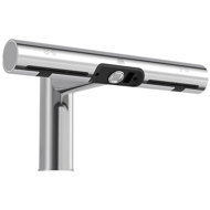 JET DRYER Airtap Shiny chrome - Hand Dryer