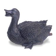 Pontec Water Spout Duck - Garden Decoration