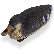 Pontec Pond Figure Mallard Duck, female - Garden Decoration