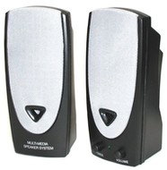REPRO MAXXTRO 101S 120W - černé (black - Speaker