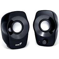 Genius SP-J120 black - Speakers