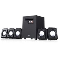 Genius SW-5.1 1020 Ver. II - Speakers