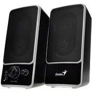GENIUS SP-M120 black - Speakers