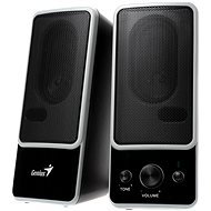 GENIUS SP-M200 black - Speakers