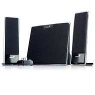 Speakers GENIUS SP-SW800 Flat black - Speakers