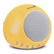 GENIUS SP-I300 yellow - Speaker