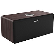 Genius SP-HF505BT dark wood - Speaker