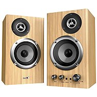Genius SP-HF1812BT Pine Wood - Speakers