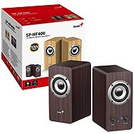 Genius SP-HF400, sötét fa - Hangfal