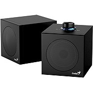 Genius SP-HF300U black - Speakers