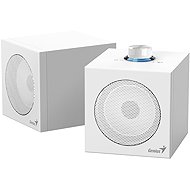 Genius SP-HF300U white - Speakers