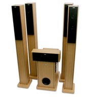 MANTA Turret 5.1 - Speakers