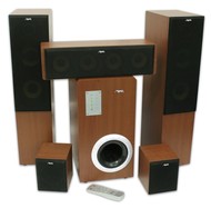 MANTA FanWood  - Speakers