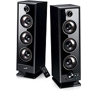 Genius SP-HF2.0 2020 V2 Black Wood - Speakers