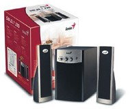 Genius SW-J2.1 330 černé - Speakers