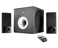 Genius SW-F2.1 1500 - Speakers