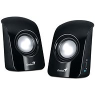 Genius SP-U115 black - Speakers