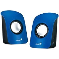 Genius SP-U115 blue - Speakers