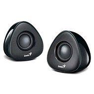 Genius SP-U150X black - Speakers