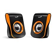 GENIUS SP-Q180, Orange - Speakers