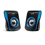 GENIUS SP-Q180, Blue - Speakers