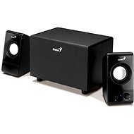  Genius SW-2.1 200 black  - Speakers