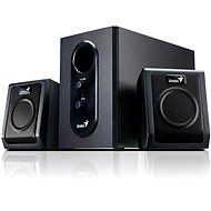  Genius SW-2.1 355 black  - Speakers